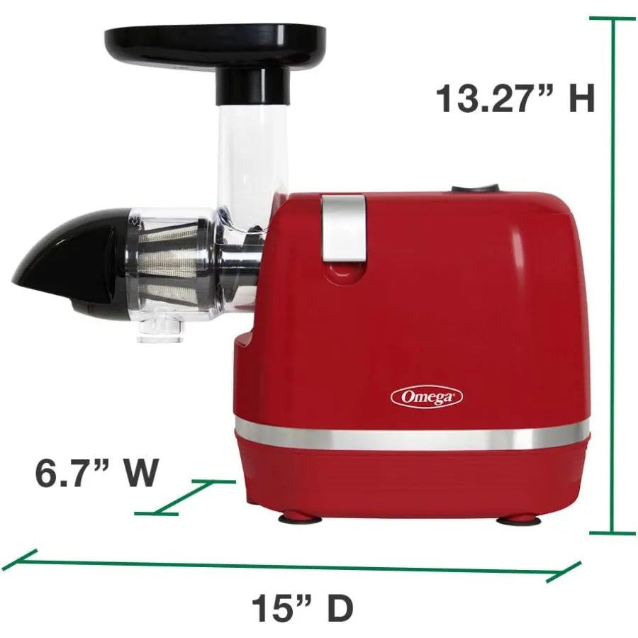 MDNG Cold Press Juicer H3000 Slow Masticating For Home Use
