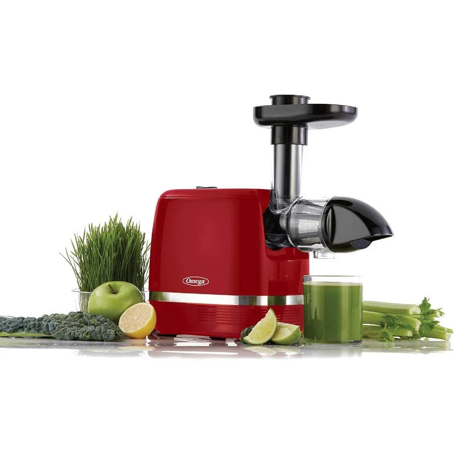 MDNG Cold Press Juicer H3000 Slow Masticating For Home Use