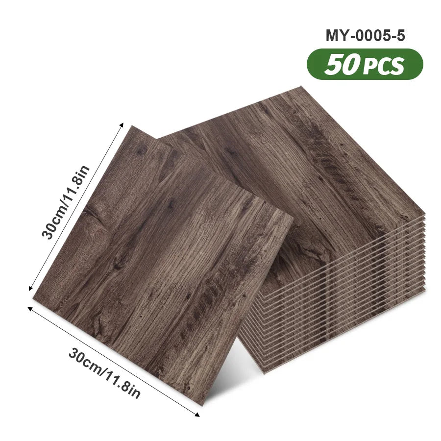 Floor Stickers Peel And Stick Self Adhesive Wall Decals