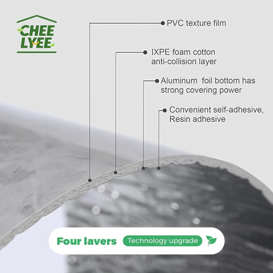 Floor Stickers Peel And Stick Self Adhesive Wall Decals