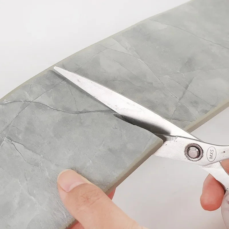 3D Waterproof Self Adhesive Wall Skirting Line Anti Collision Sticker