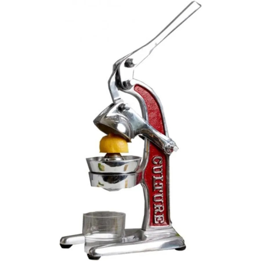 MDNG Manual Juicer Cast Aluminum Professional Hand Press