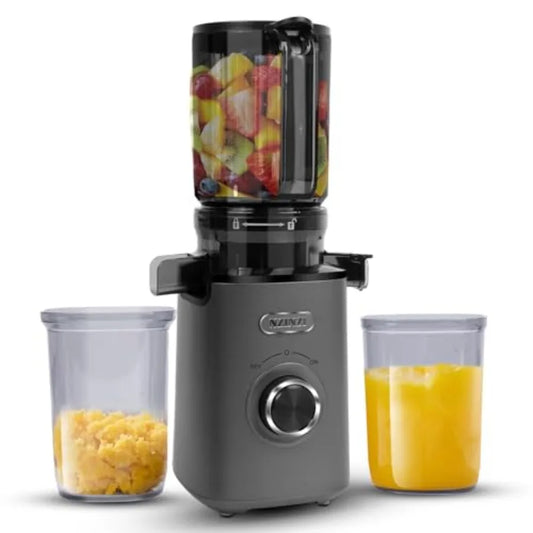 MDNG BPA Free Cold Press Slow Masticating Juicer