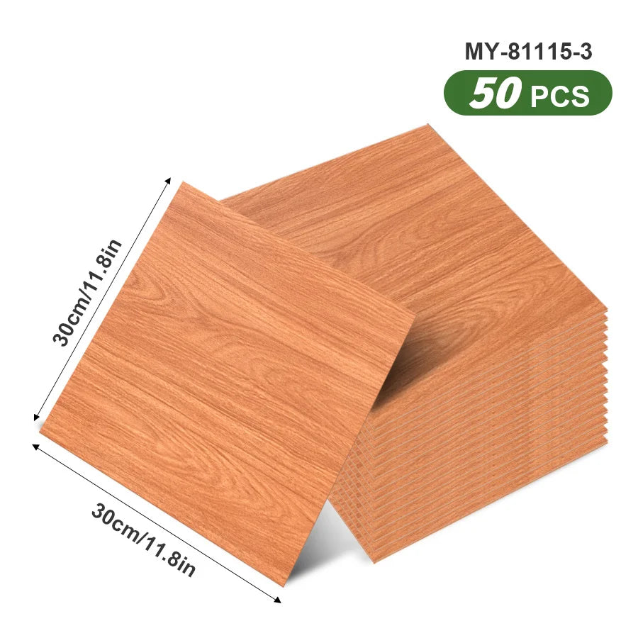 Floor Stickers Peel And Stick Self Adhesive Wall Decals