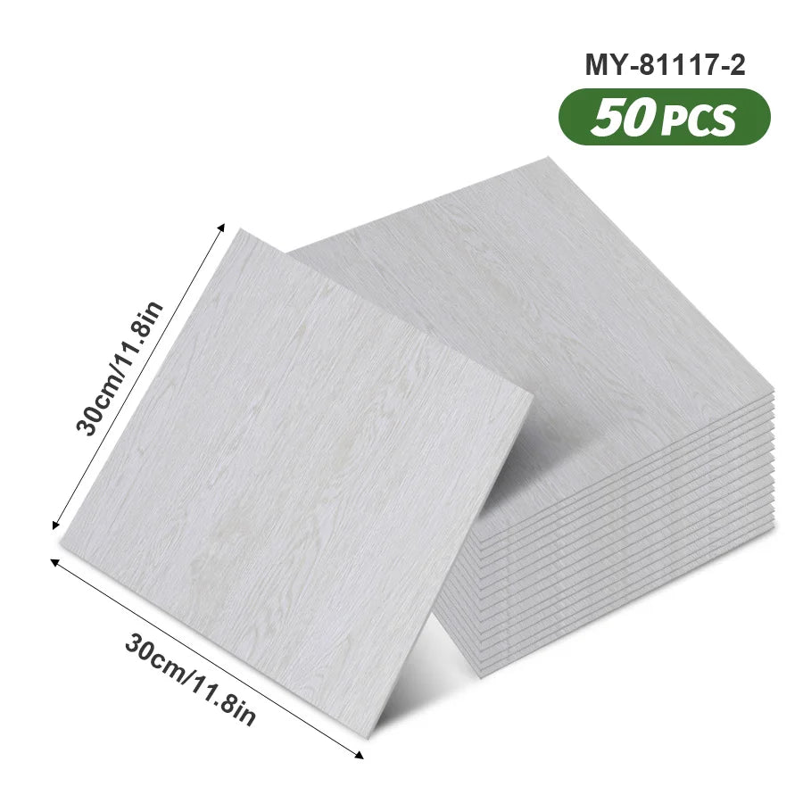 Floor Stickers Peel And Stick Self Adhesive Wall Decals