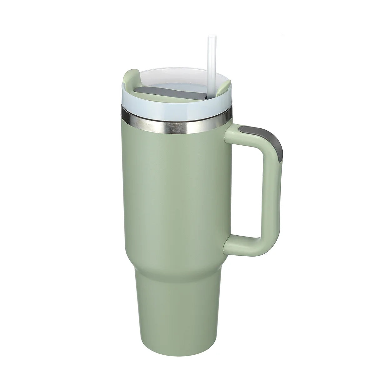 JIMkitchen 6 Pack Stainless Steel Double Wall Tumbler With Handle