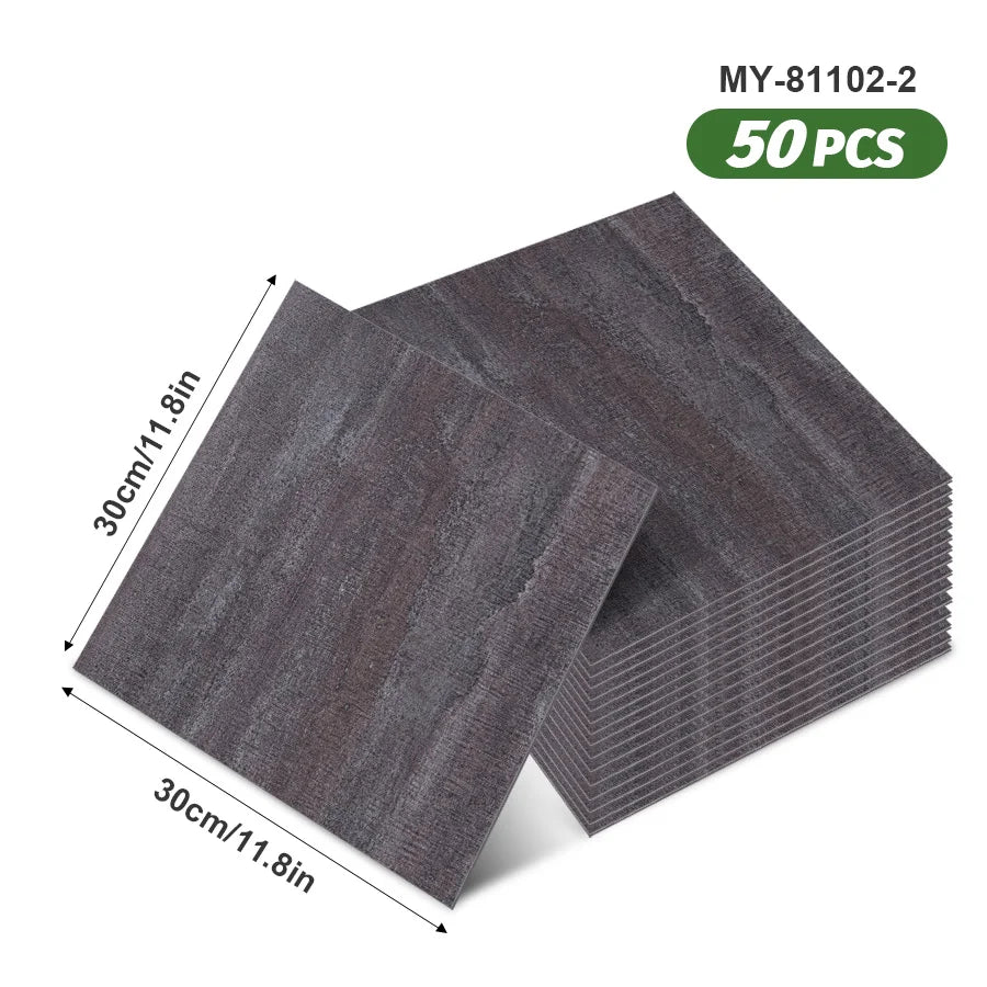 Floor Stickers Peel And Stick Self Adhesive Wall Decals