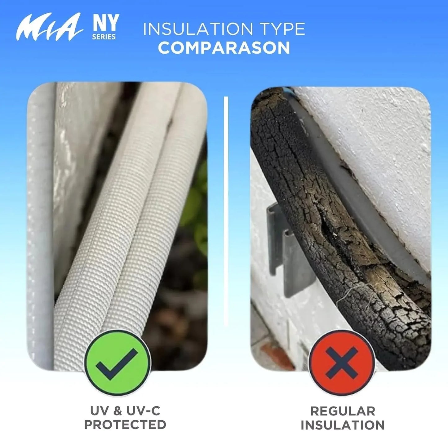 Cooper Hunter Mia Series Mini Split Inverter Heat Pump