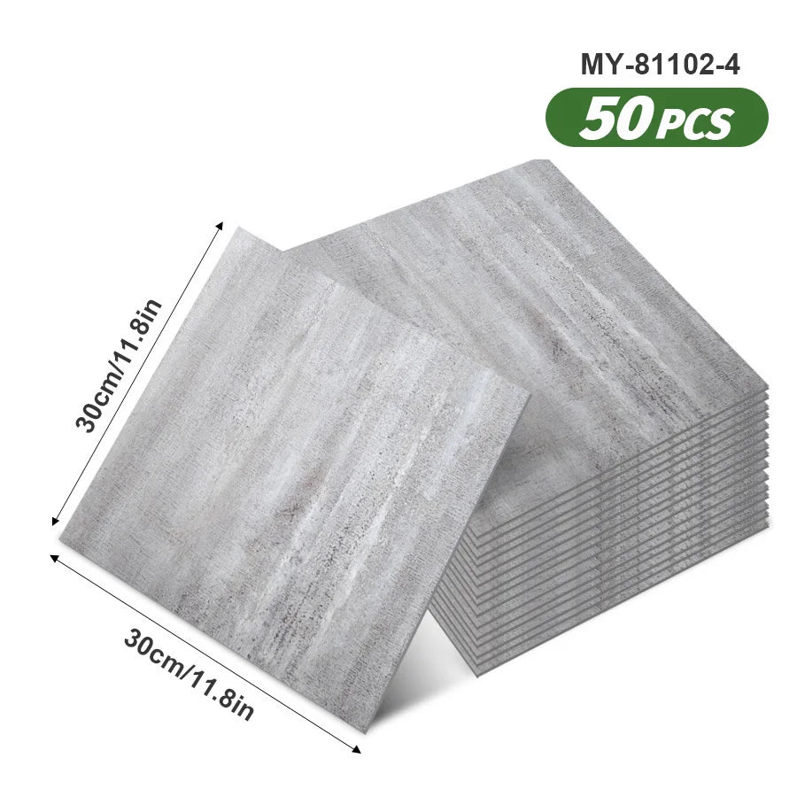 Floor Stickers Peel And Stick Self Adhesive Wall Decals