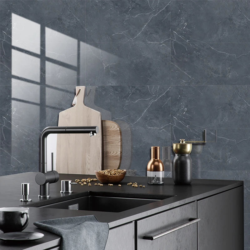 Self Adhesive Marble Peel and Stick Wallpaper for Walls