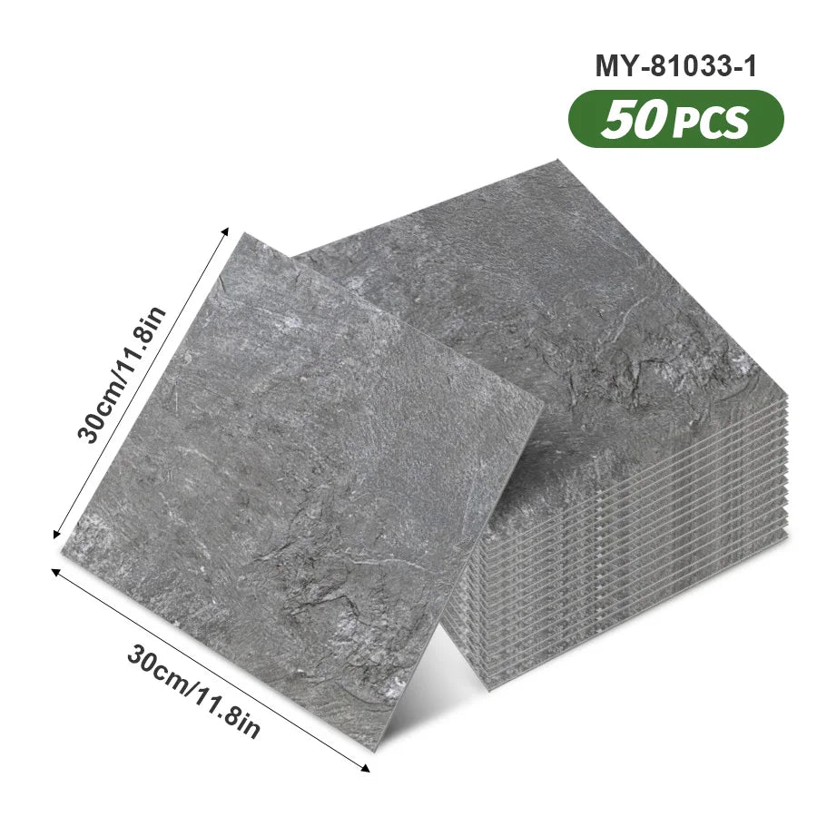 Floor Stickers Peel And Stick Self Adhesive Wall Decals